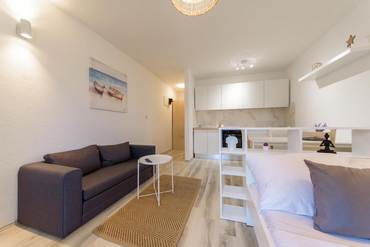 Donata Apartments Ζαντάρ Εξωτερικό φωτογραφία