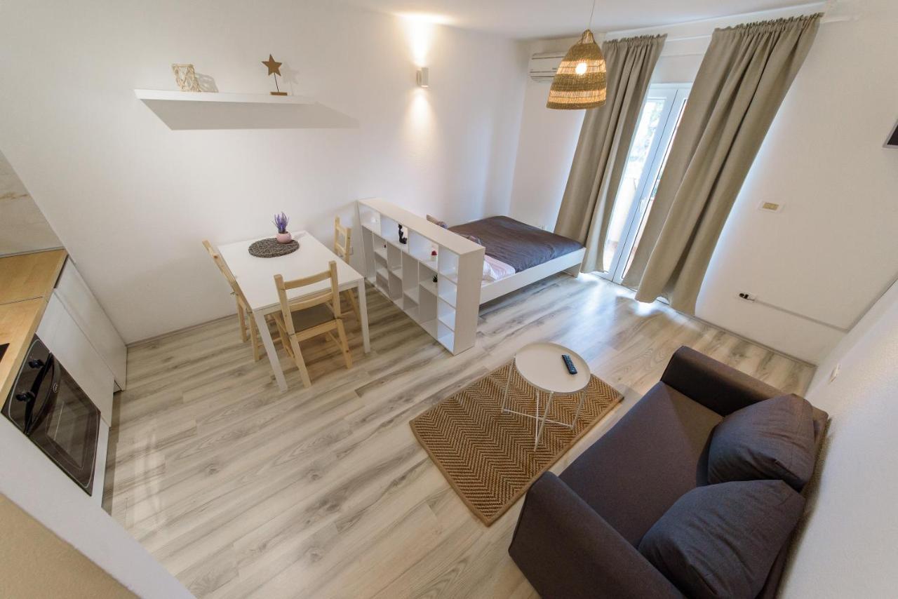 Donata Apartments Ζαντάρ Εξωτερικό φωτογραφία