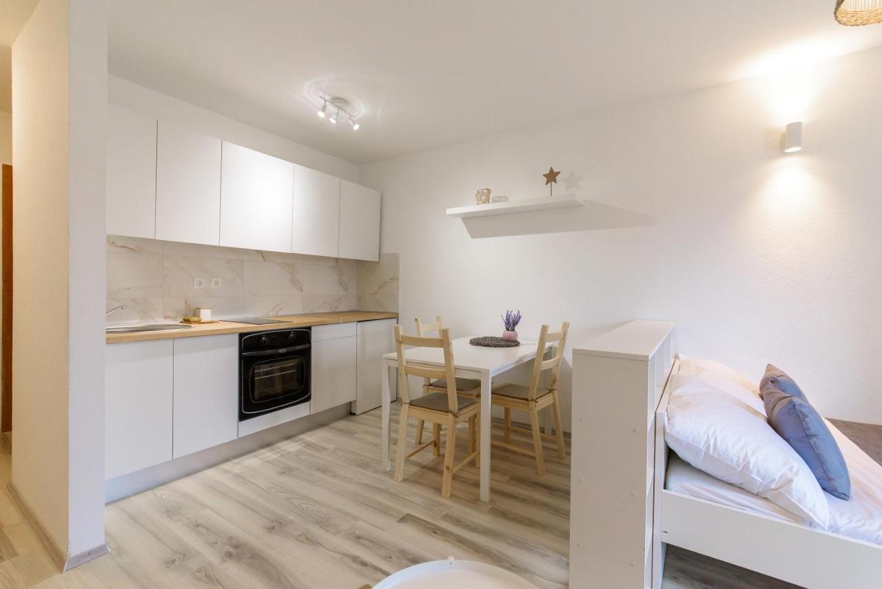 Donata Apartments Ζαντάρ Εξωτερικό φωτογραφία
