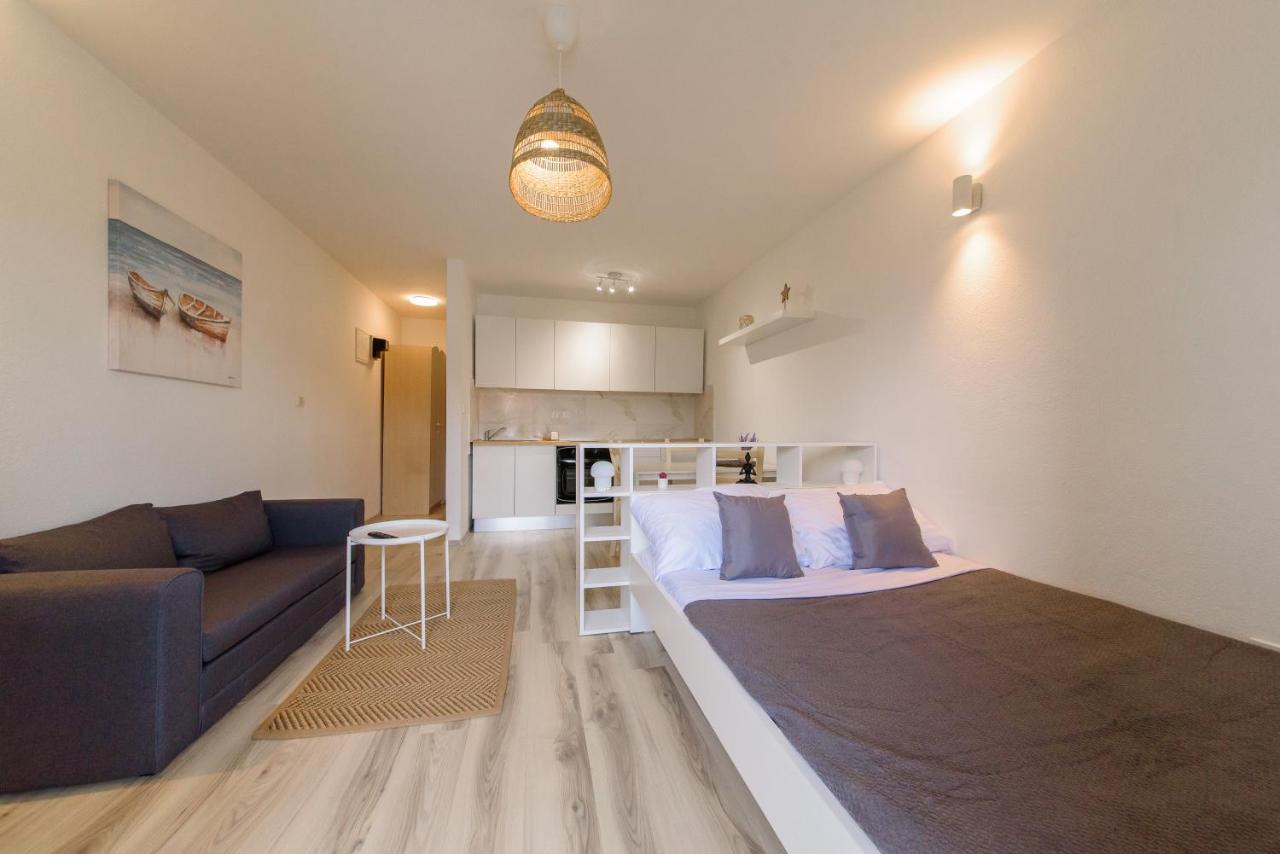 Donata Apartments Ζαντάρ Εξωτερικό φωτογραφία