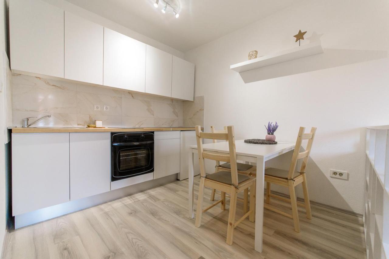 Donata Apartments Ζαντάρ Εξωτερικό φωτογραφία