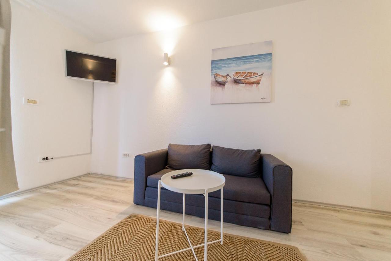Donata Apartments Ζαντάρ Εξωτερικό φωτογραφία