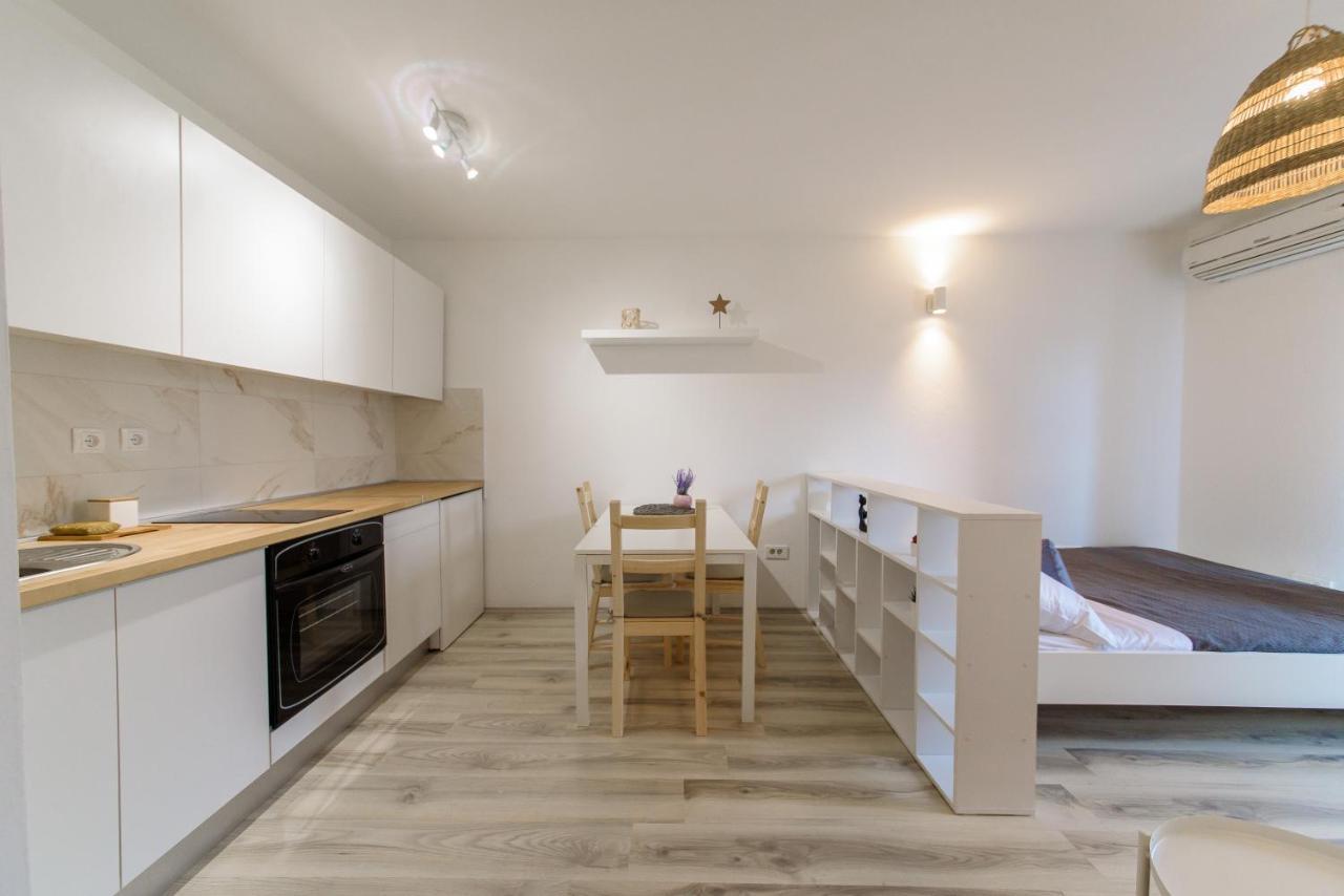Donata Apartments Ζαντάρ Εξωτερικό φωτογραφία
