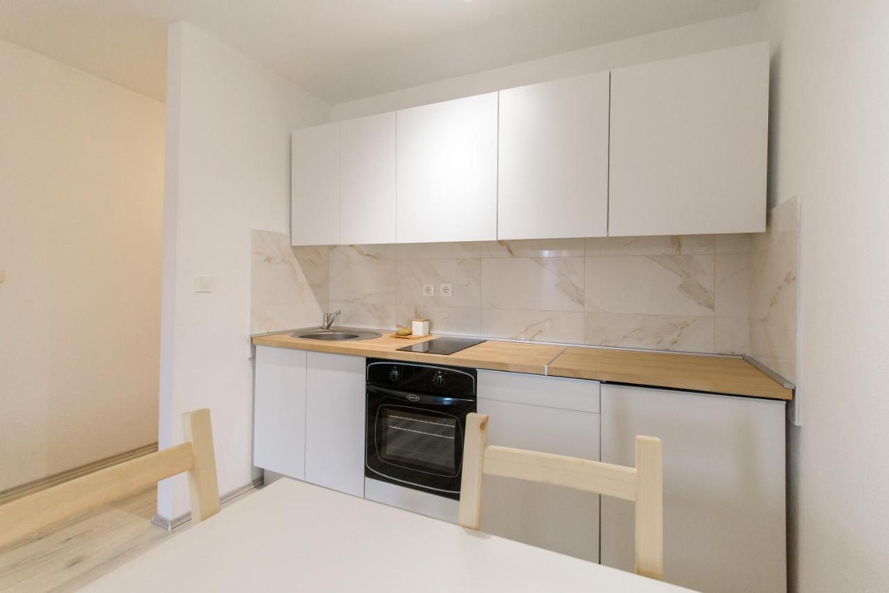 Donata Apartments Ζαντάρ Εξωτερικό φωτογραφία