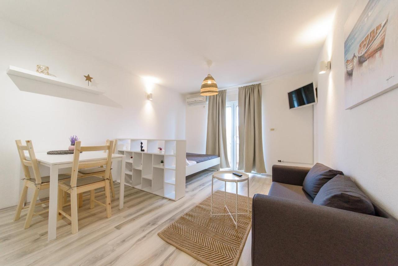 Donata Apartments Ζαντάρ Εξωτερικό φωτογραφία