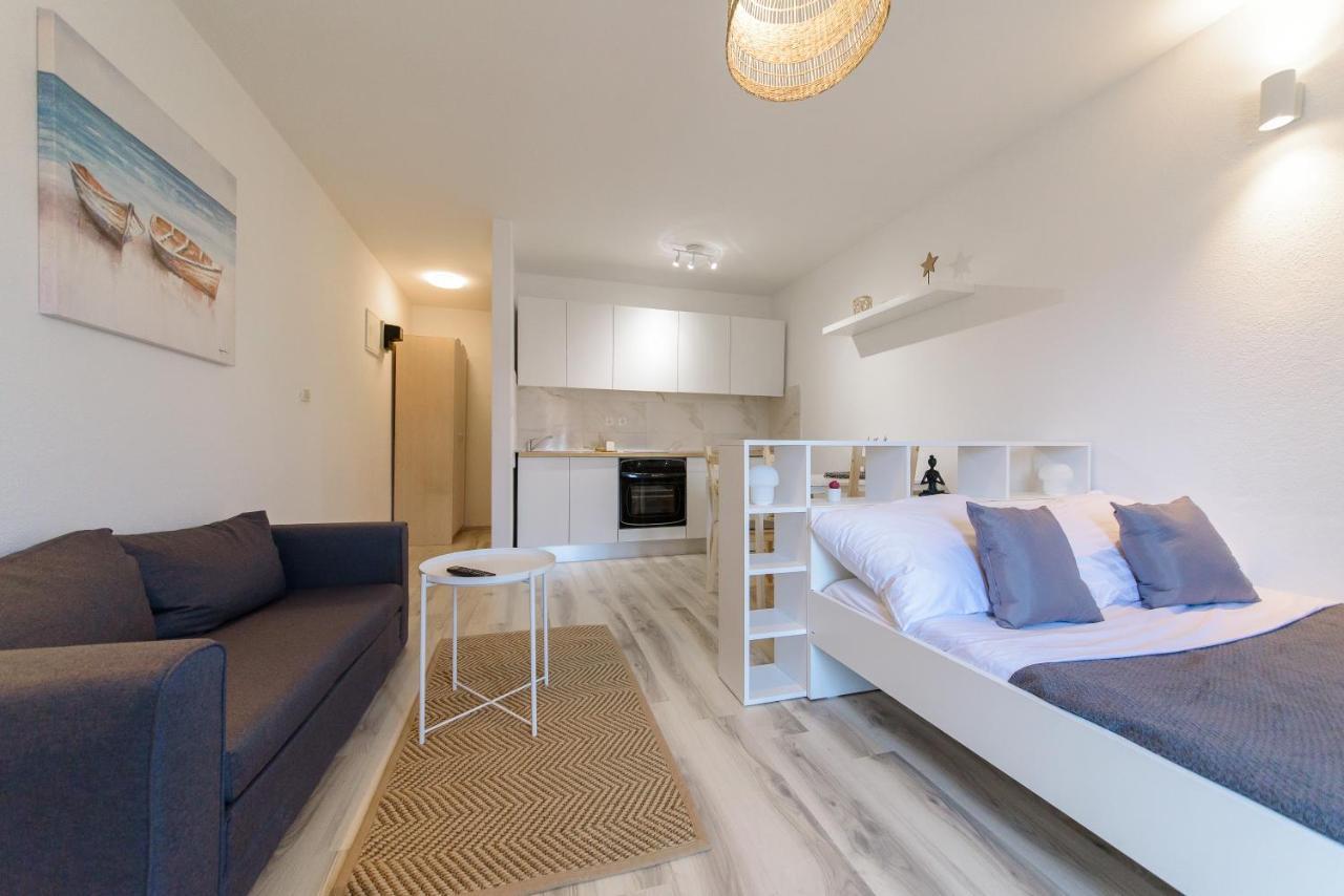 Donata Apartments Ζαντάρ Εξωτερικό φωτογραφία
