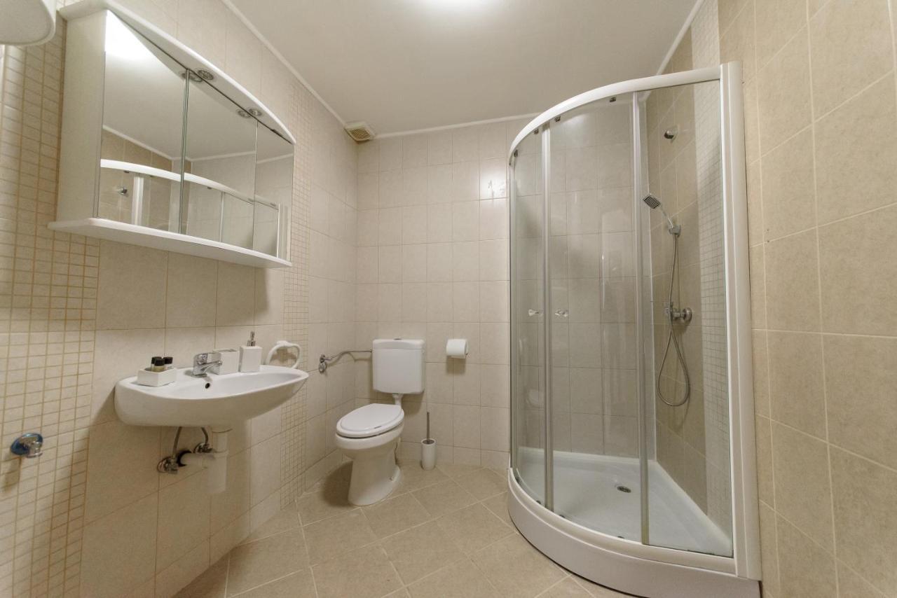 Donata Apartments Ζαντάρ Εξωτερικό φωτογραφία