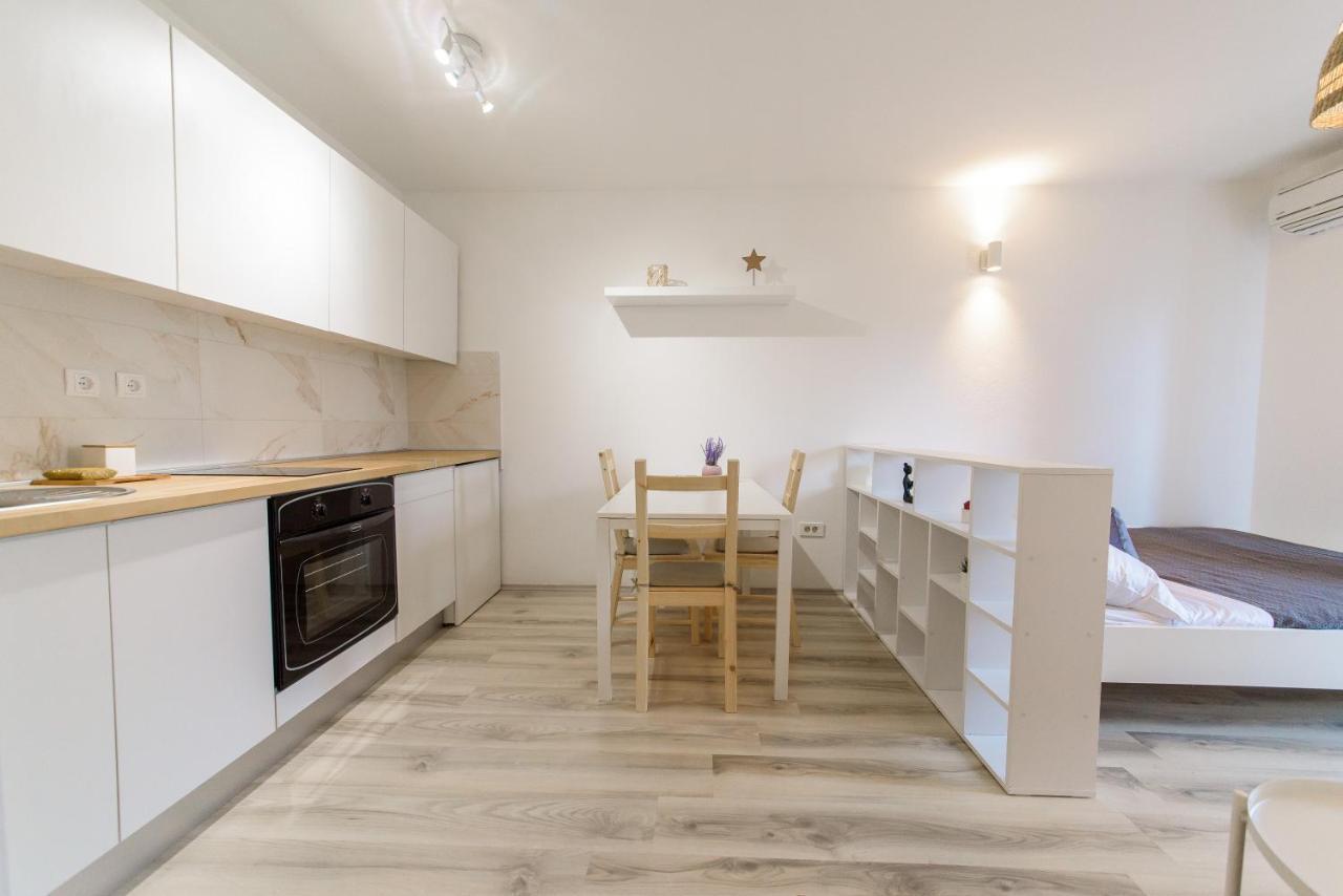 Donata Apartments Ζαντάρ Εξωτερικό φωτογραφία