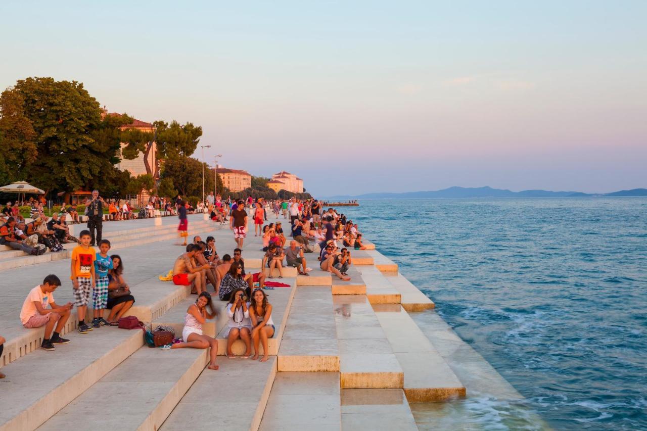 Donata Apartments Ζαντάρ Εξωτερικό φωτογραφία