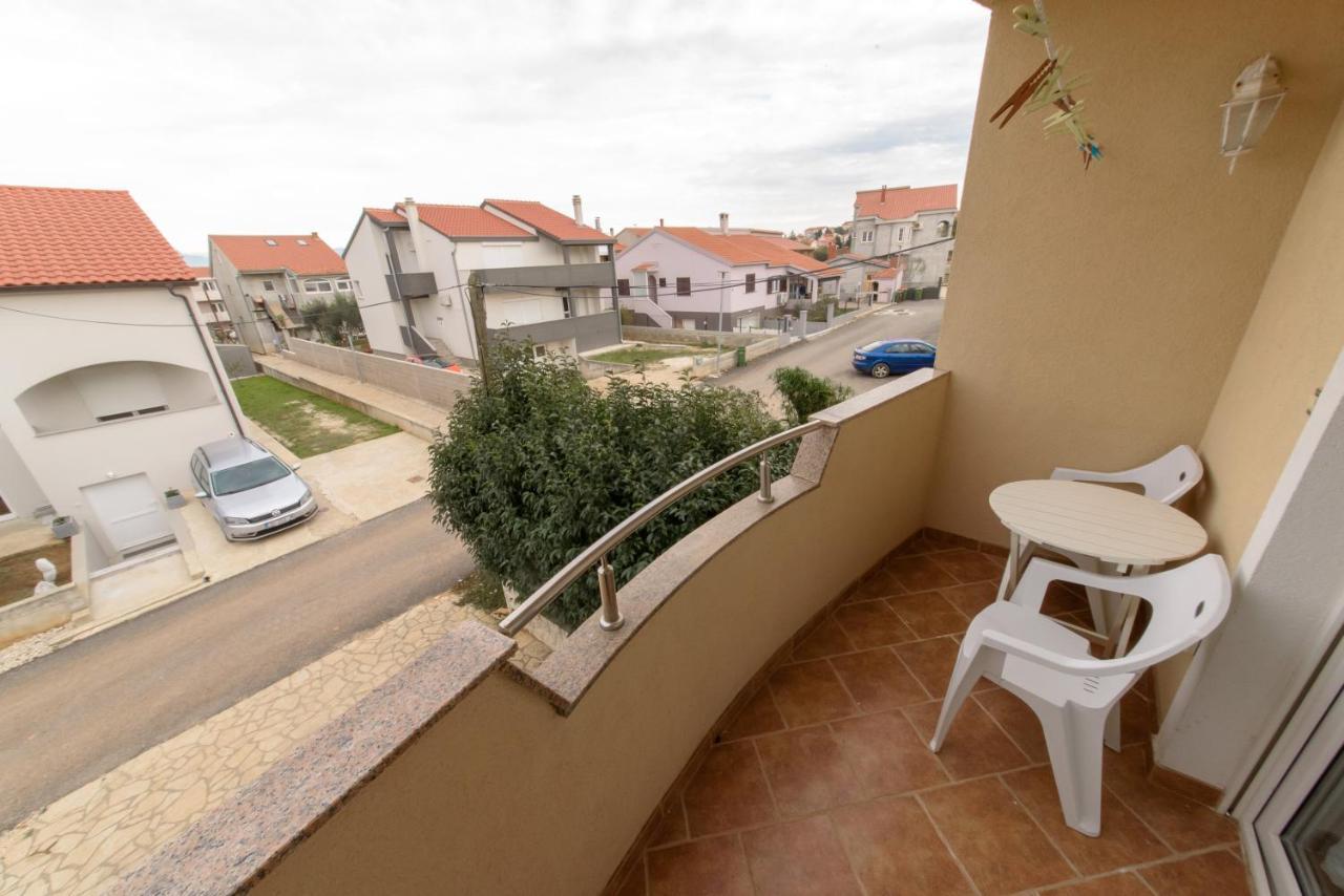 Donata Apartments Ζαντάρ Εξωτερικό φωτογραφία