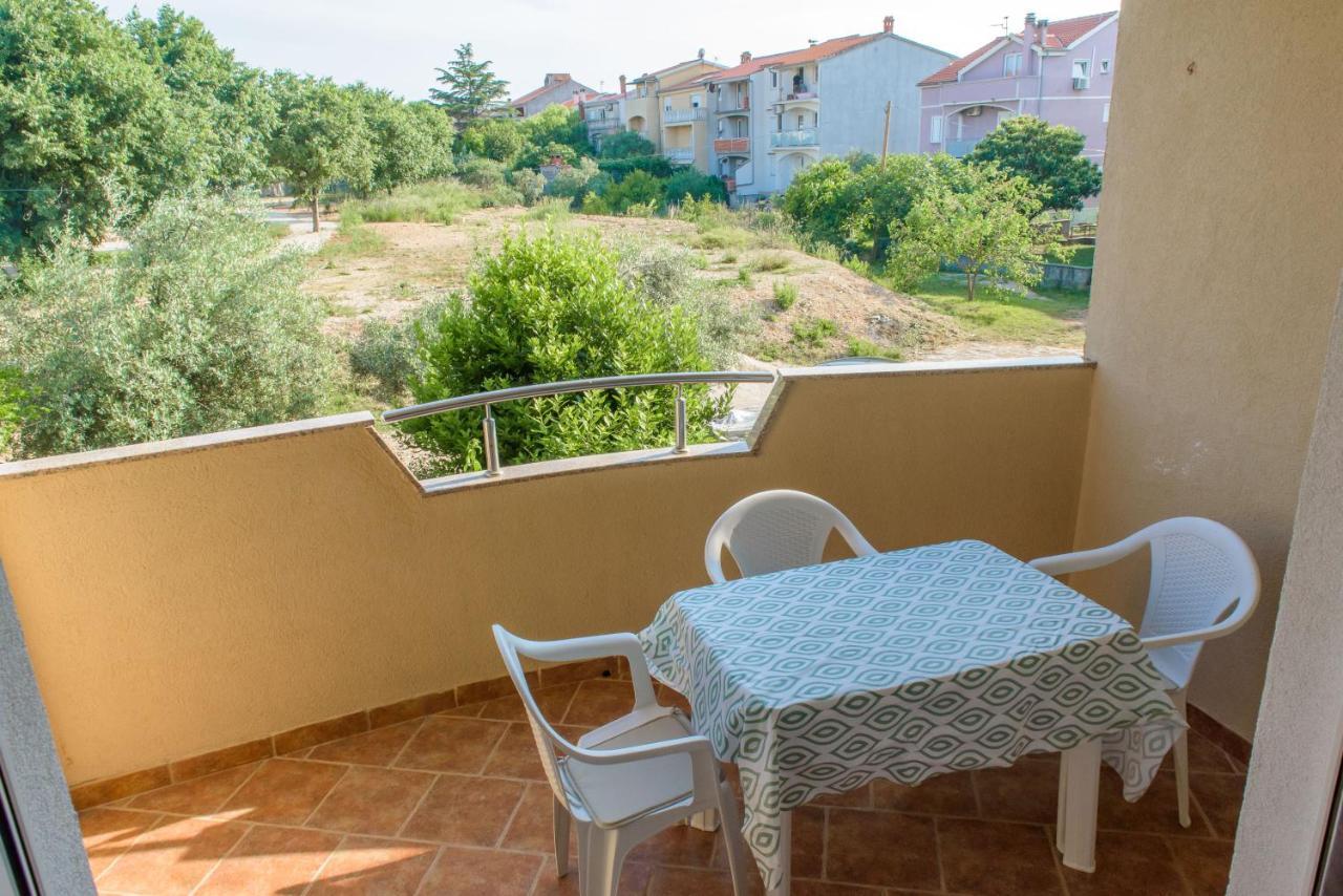 Donata Apartments Ζαντάρ Εξωτερικό φωτογραφία