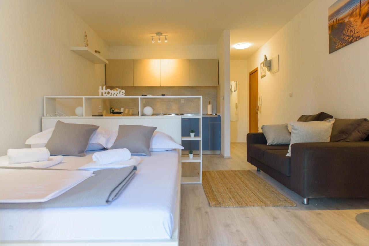 Donata Apartments Ζαντάρ Εξωτερικό φωτογραφία